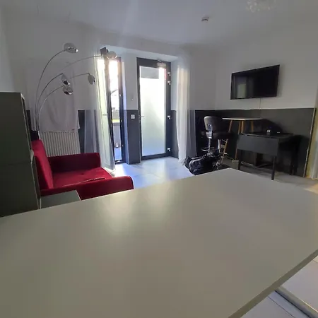 Apartment Modern Renovated For Work And Family