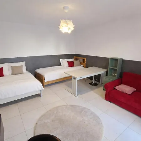 Modern Renovated For Work And Family Lejlighed Wiesbaden