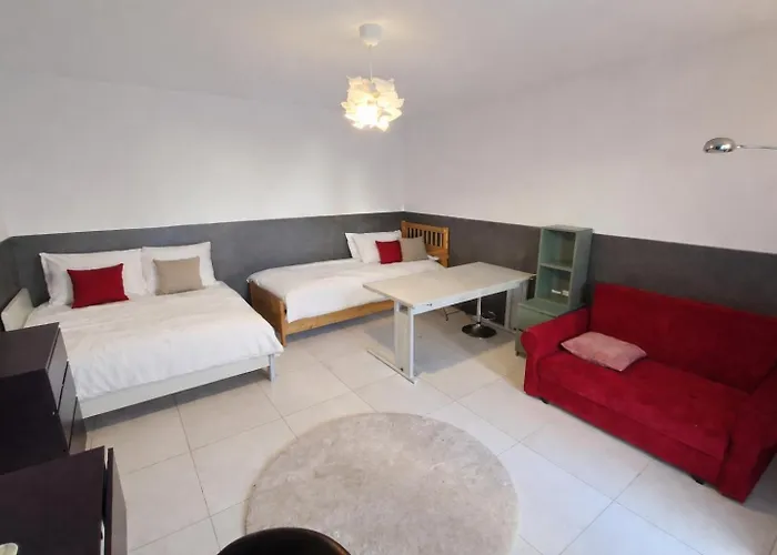 Modern Renovated For Work And Family Lejlighed Wiesbaden