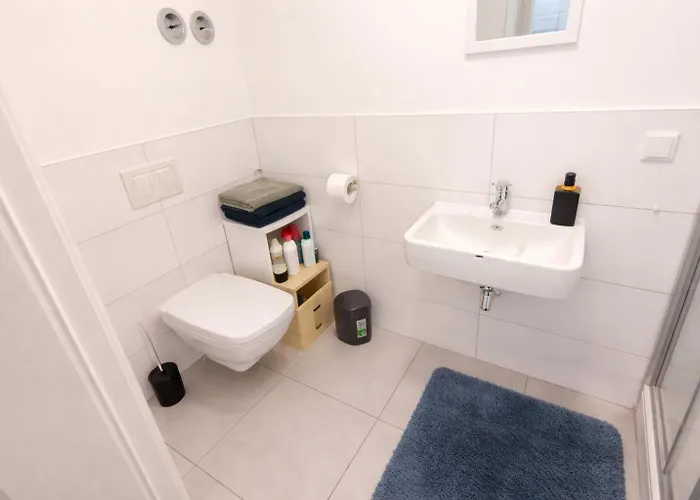 Lejlighed Modern Renovated For Work And Family Wiesbaden